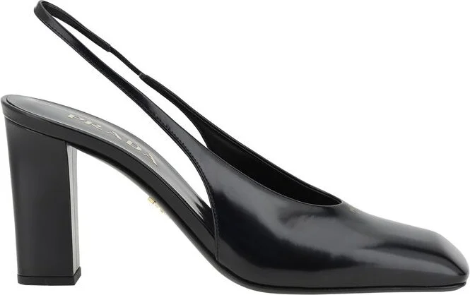Prada With Heel