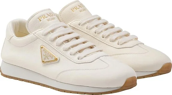 Prada Women's Leather Sneakers