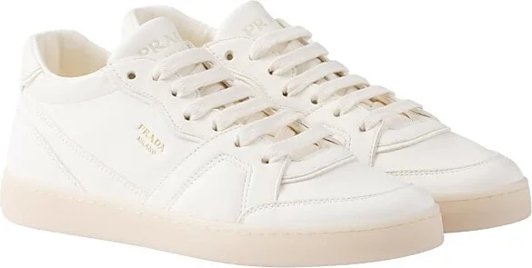 Prada Women's Nappa Leather Sneakers