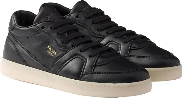 Prada Women's Nappa Leather Sneakers