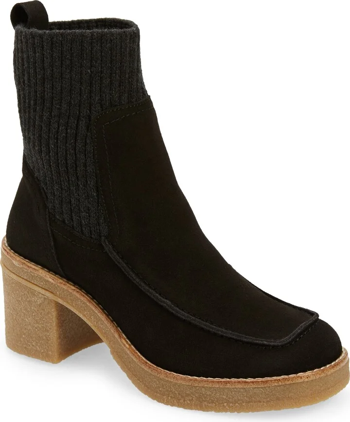 Praga Bootie