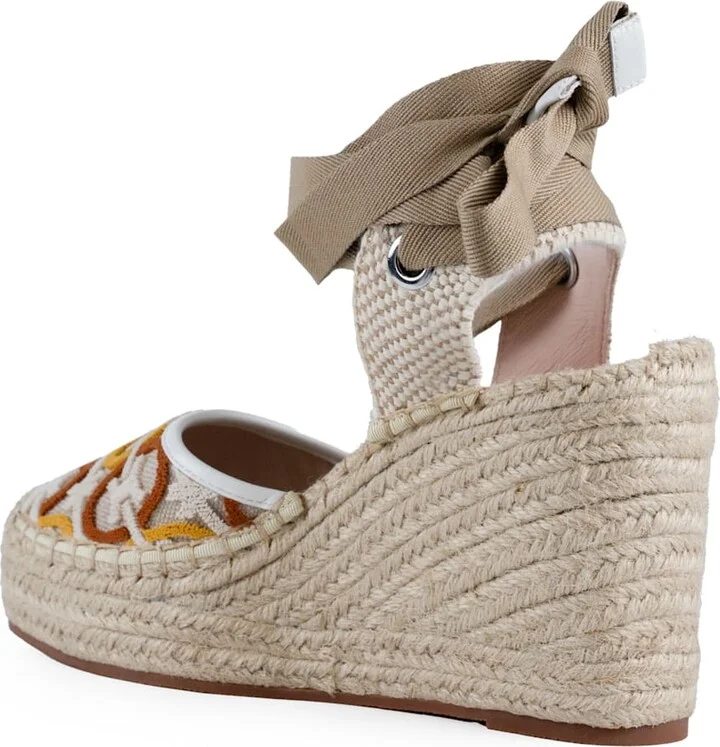 Praia Wedge Espadrilles - Image 2
