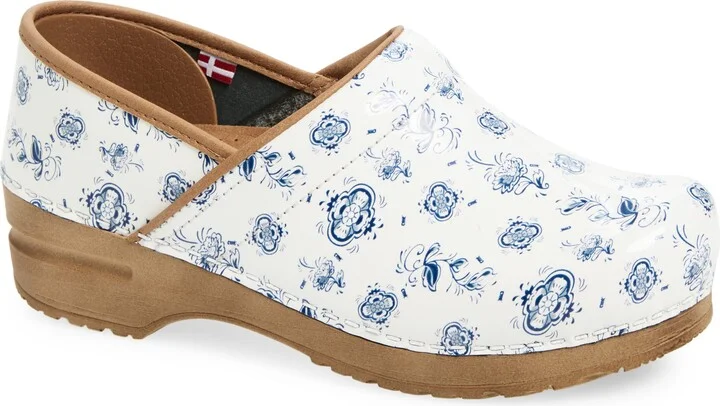 Praire Professional Clog