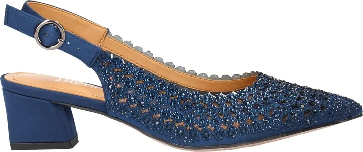 Pranil Pointed Toe Slingback Pump - Image 3