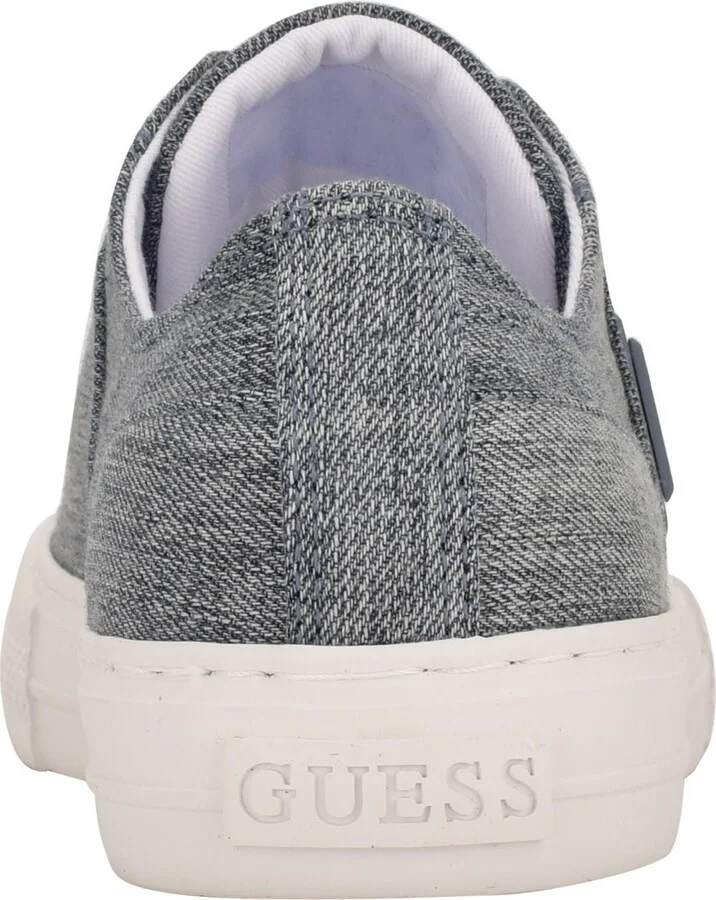Pranzee Denim Cap Toe Sneaker - Image 2