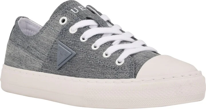 Pranzee Denim Cap Toe Sneaker