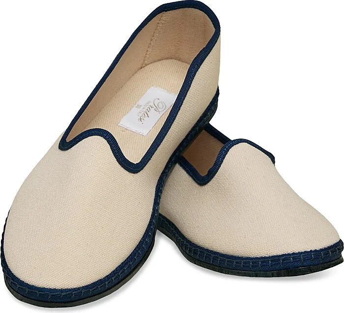 Pratesi Women's Resort Canvas Espadrille Flats