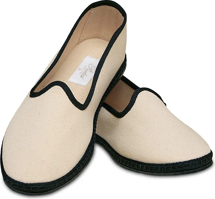 Pratesi Women's Resort Canvas Espadrille Flats