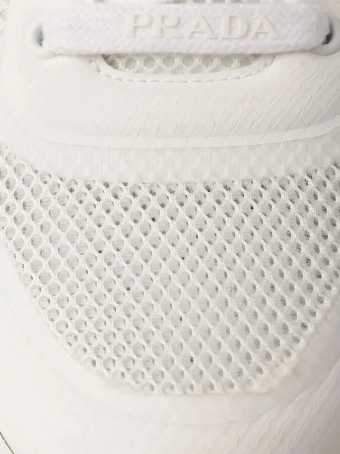 Prax 01 mesh-panelled sneakers - Image 5