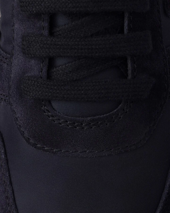 Prax 01 Re-Nylon and suede sneakers - Image 6