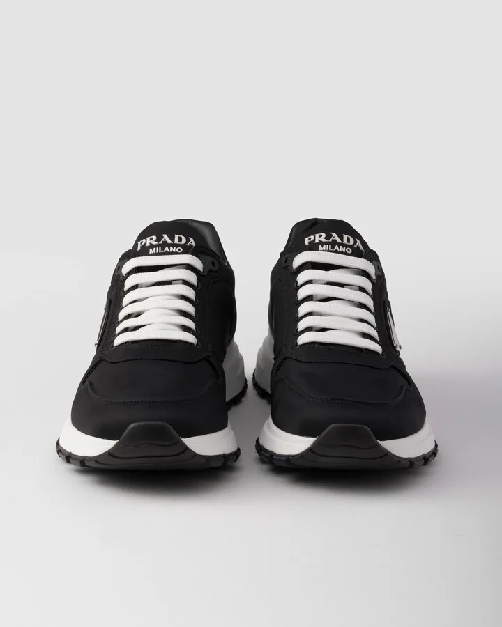 Prax 01 Re-Nylon sneakers - Image 6