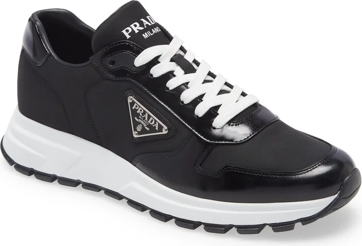 Prax 1 Mixed Media Sneaker