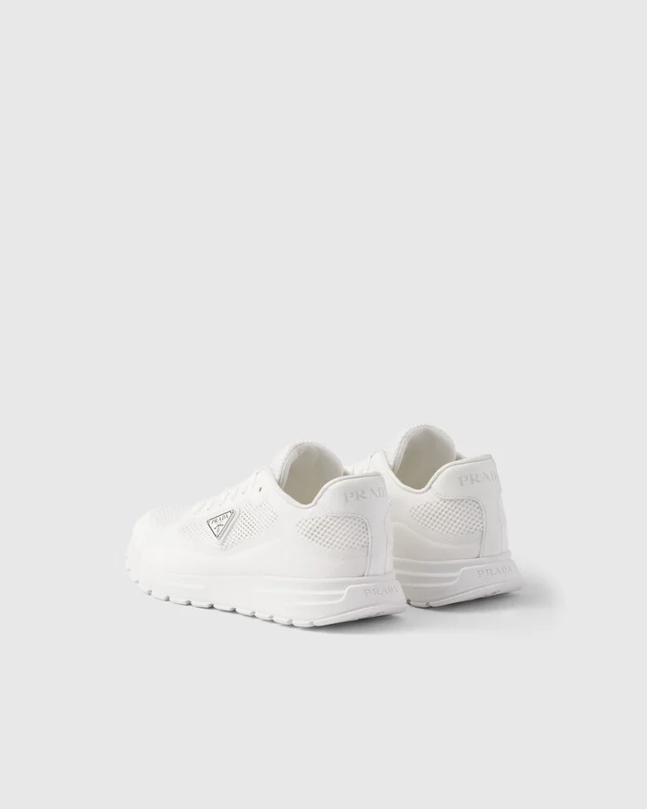 Prax 2.0 fabric and mesh sneakers - Image 4