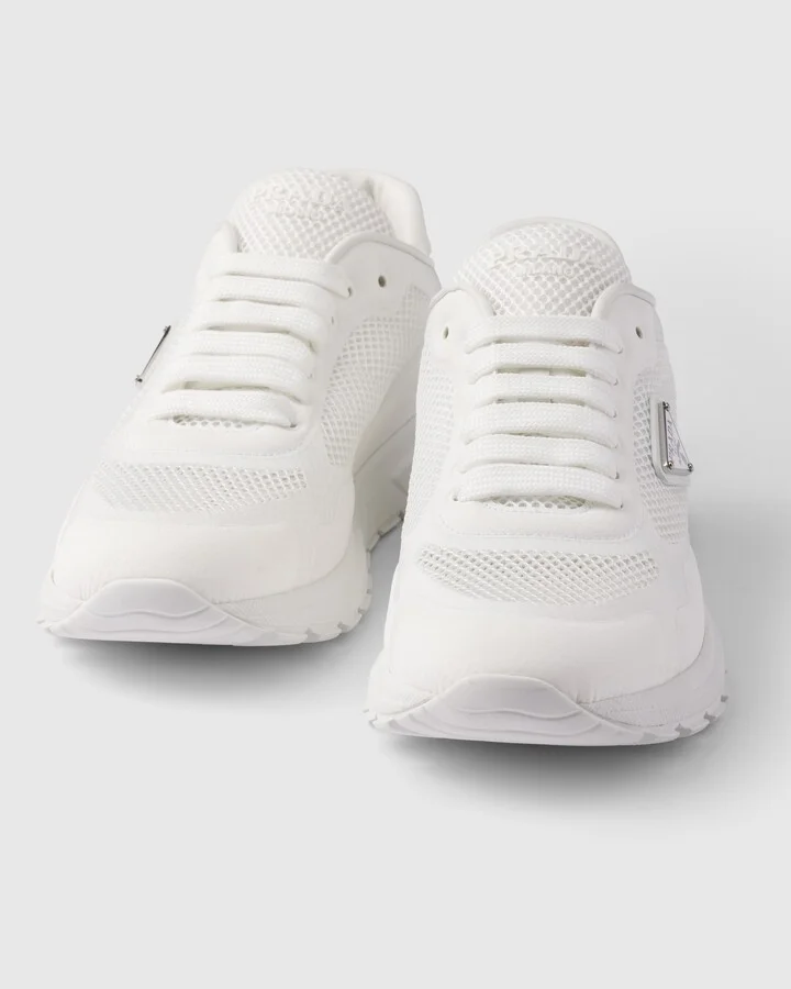 Prax 2.0 fabric and mesh sneakers - Image 5