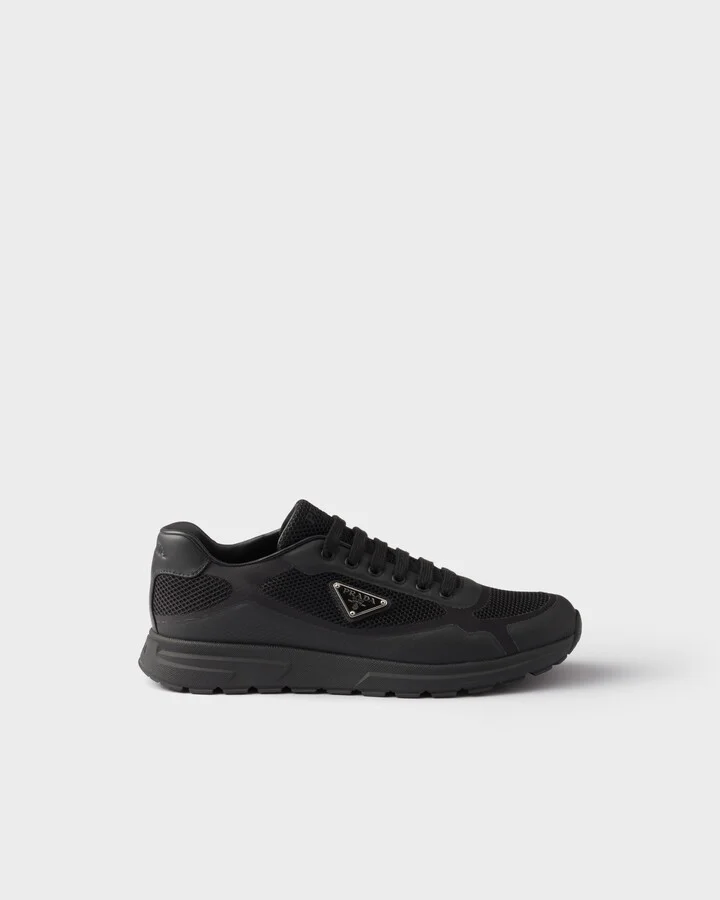Prax 2.0 fabric sneakers - Image 2
