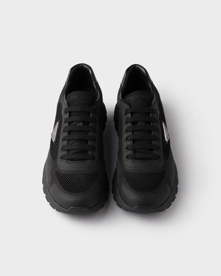 Prax 2.0 fabric sneakers - Image 3