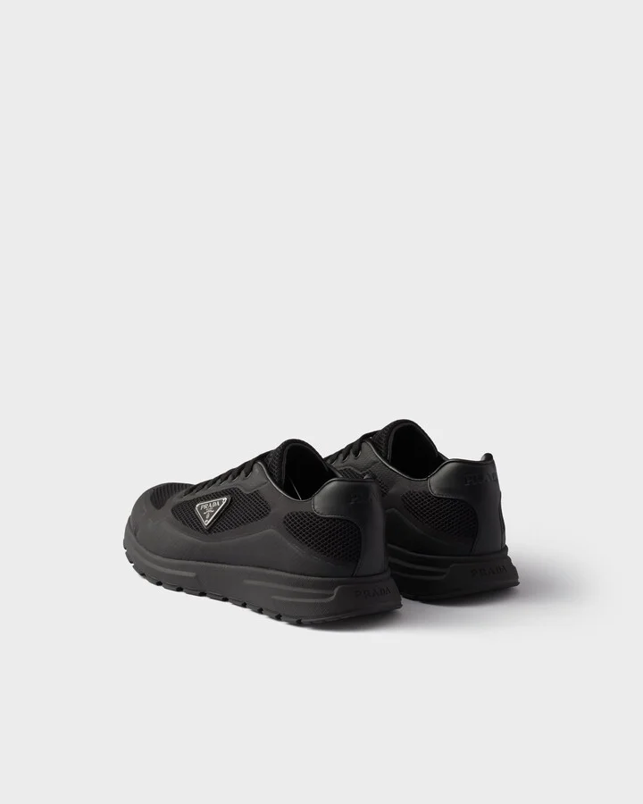 Prax 2.0 fabric sneakers - Image 4
