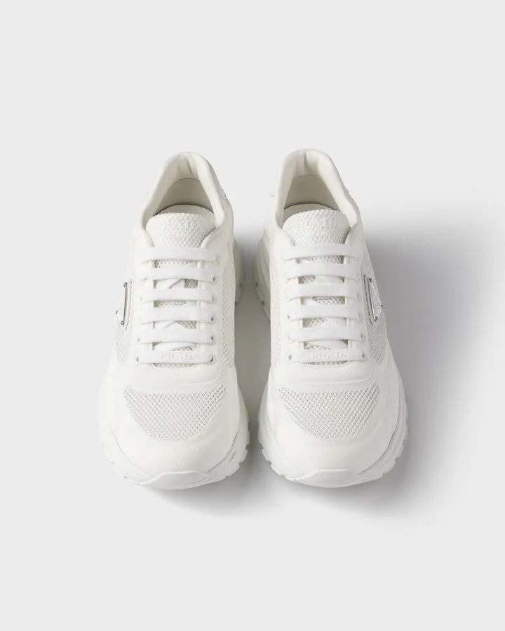 Prax 2.0 fabric sneakers - Image 3