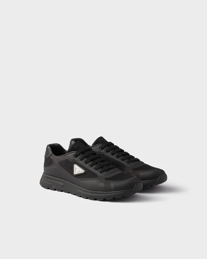 Prax 2.0 fabric sneakers
