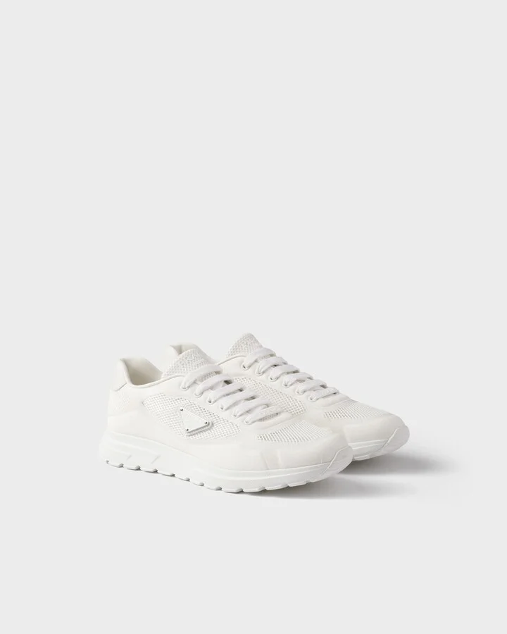 Prax 2.0 fabric sneakers