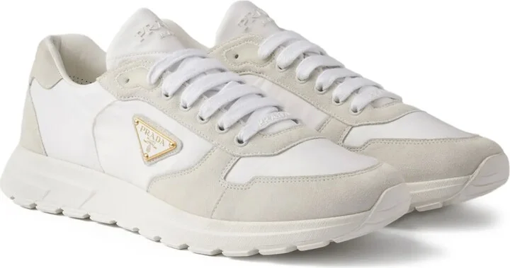 Prax 2.0 logo-embellished sneakers