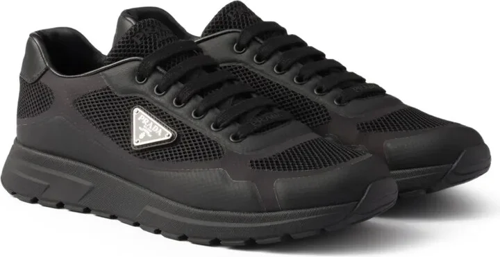 Prax 2.0 mesh-panel sneakers - Image 2