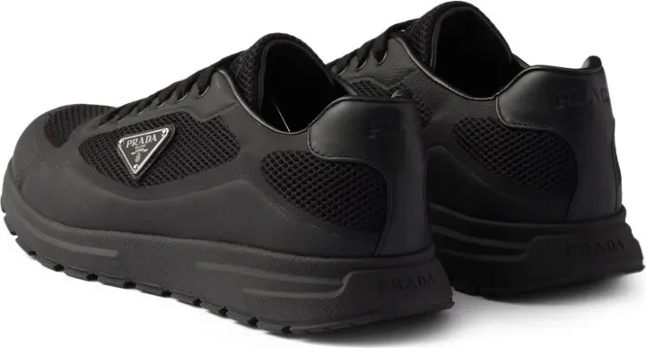 Prax 2.0 mesh-panel sneakers - Image 3