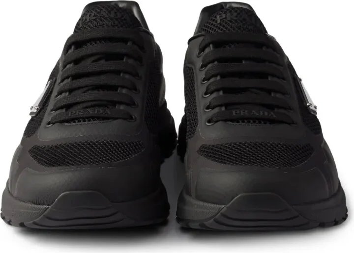 Prax 2.0 mesh-panel sneakers - Image 5