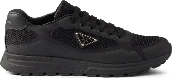 Prax 2.0 mesh-panel sneakers