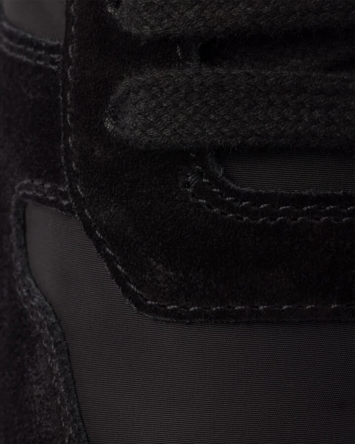 Prax 2.0 Re-Nylon and suede sneakers - Image 5