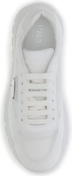 Prax 2.0 Sneakers made of fabric and Men's mesh - Image 4