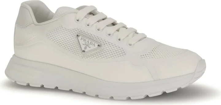 Prax 2.0 Sneakers Made Of Fabric And Mesh - Image 2