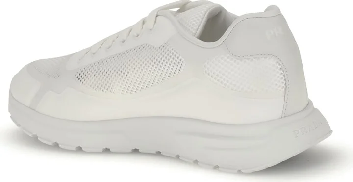 Prax 2.0 Sneakers Made Of Fabric And Mesh - Image 3
