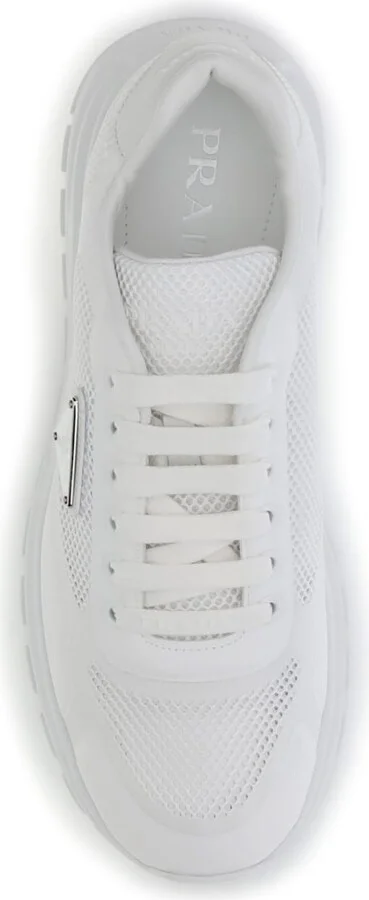 Prax 2.0 Sneakers Made Of Fabric And Mesh - Image 4
