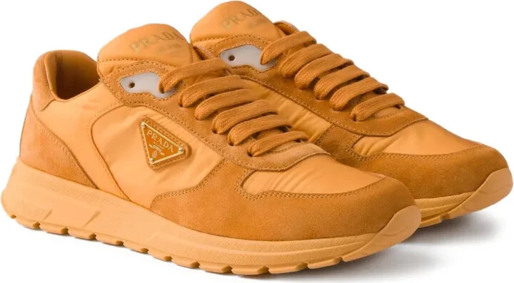 Prax 2.0 suede running sneakers - Image 2
