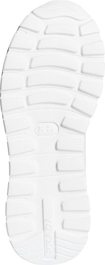 Prax Nylon & Suede Sneaker - Image 6