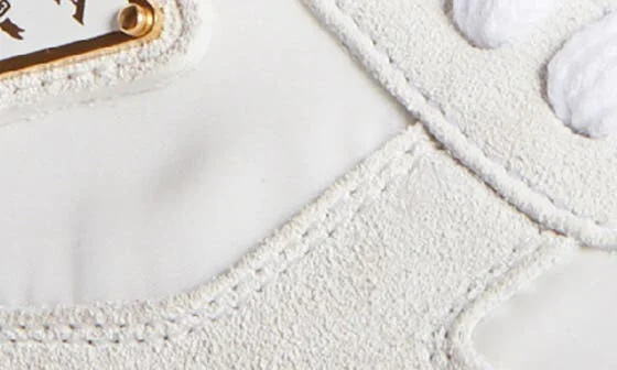 Prax Nylon & Suede Sneaker - Image 7