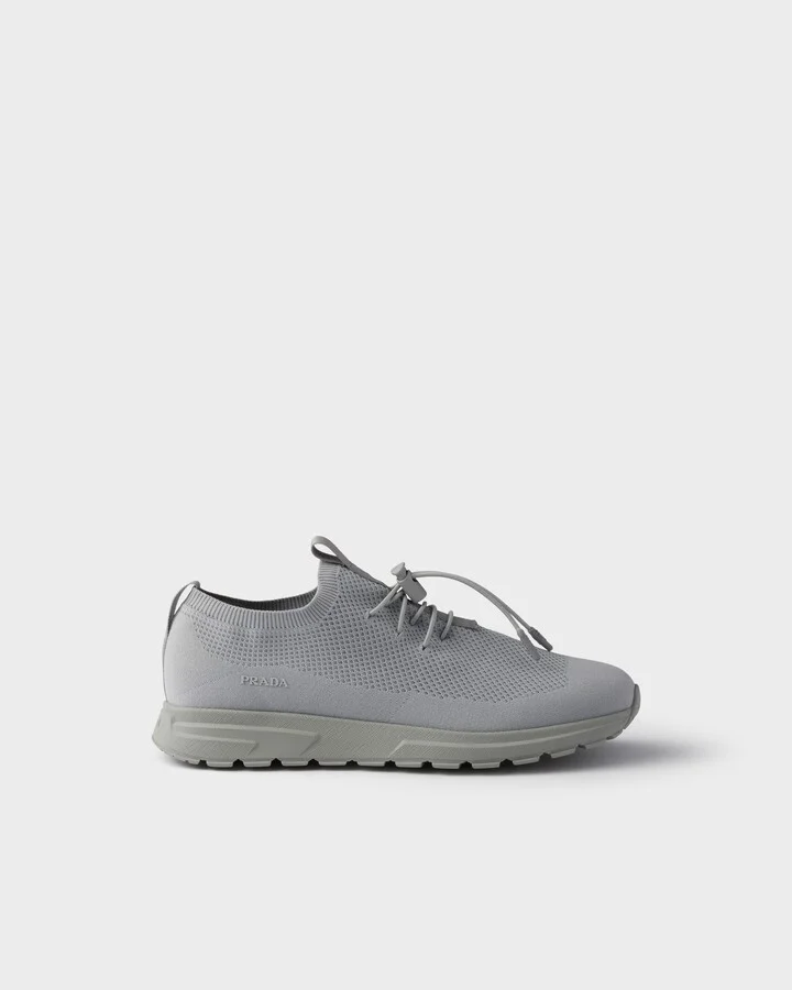 Prax stretch knit sneakers - Image 2