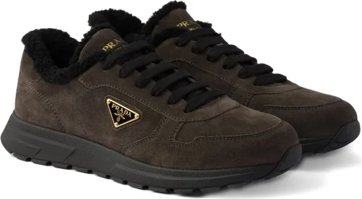 Prax suede sneakers - Image 2