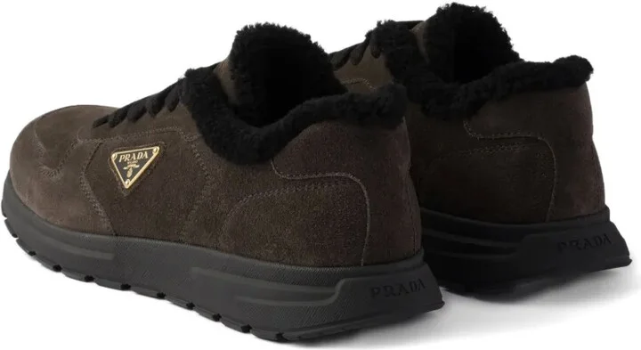 Prax suede sneakers - Image 3