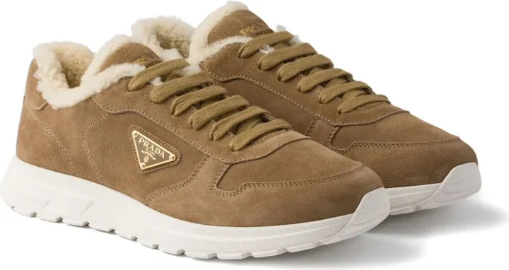 Prax suede sneakers - Image 2