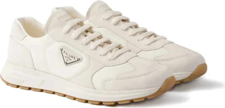 Prax triangle-logo sneakers - Image 2