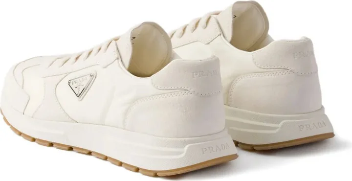 Prax triangle-logo sneakers - Image 3
