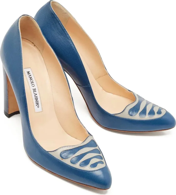 Pre-Owned 100mm Cut-Out Pumps - Image 2