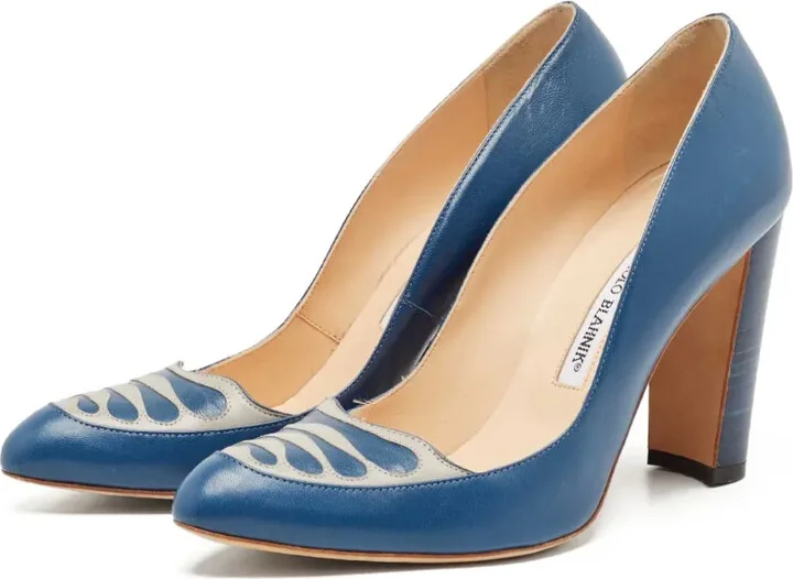 Pre-Owned 100mm Cut-Out Pumps - Image 4