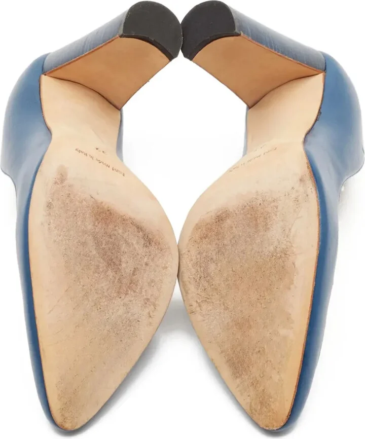 Pre-Owned 100mm Cut-Out Pumps - Image 5