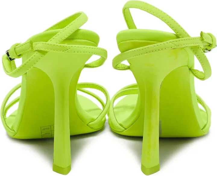 Pre-Owned 100mm High-Heeled Sandals - Image 3