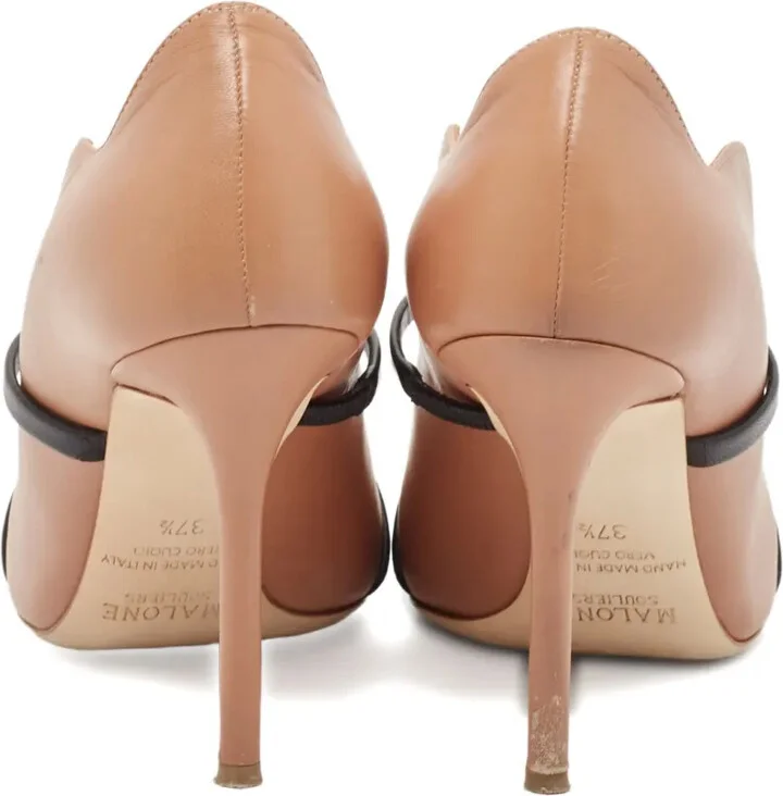 pre-owned 100mm Maureen pumps - Image 3