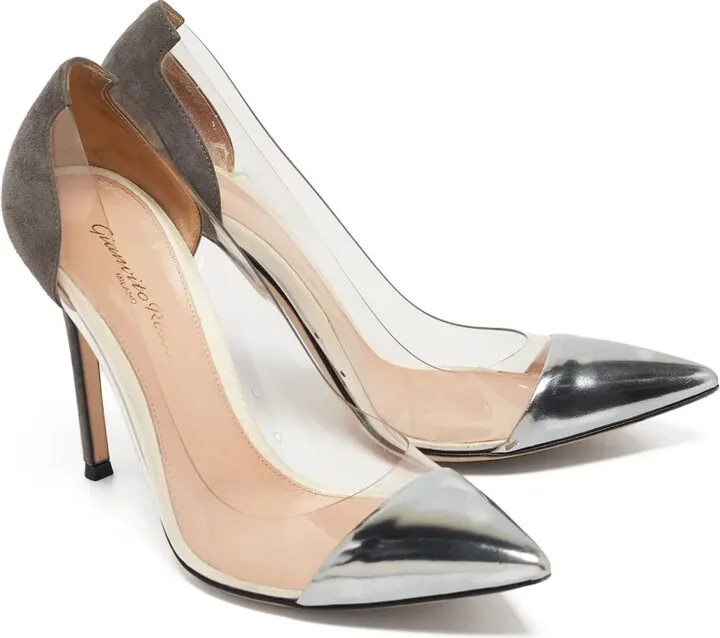 pre-owned 100mm Plexi pumps - Image 2