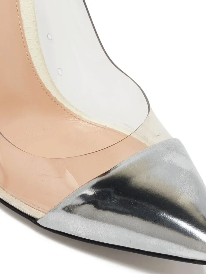 pre-owned 100mm Plexi pumps - Image 5